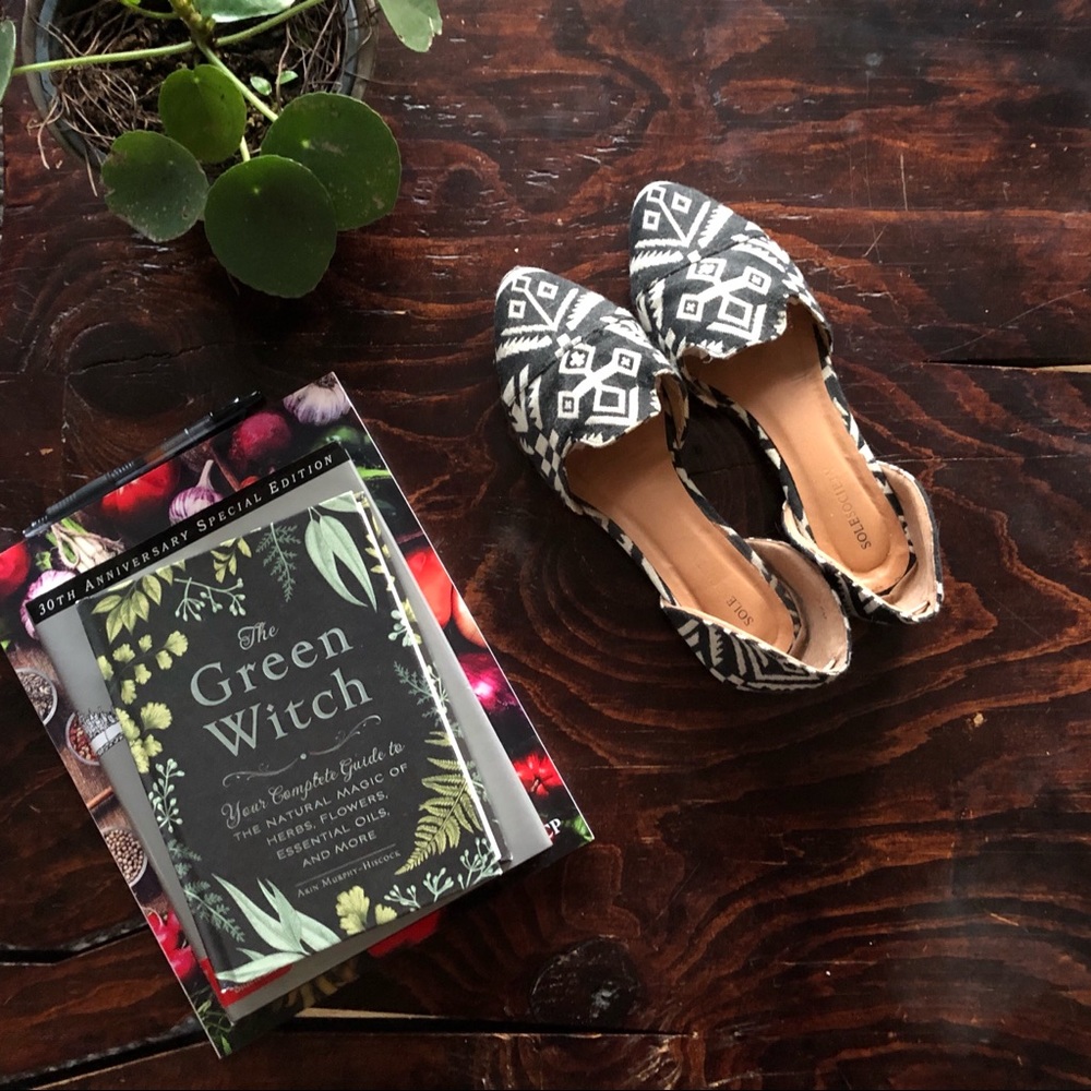 Sole society Alec print shoes